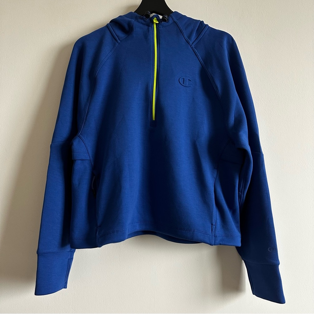 Champion Halfzip Hoodie
